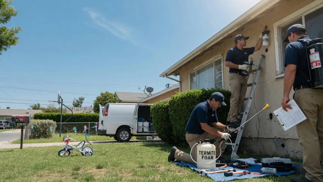 Emergency Pest Control in Leavittsburg, OH near me